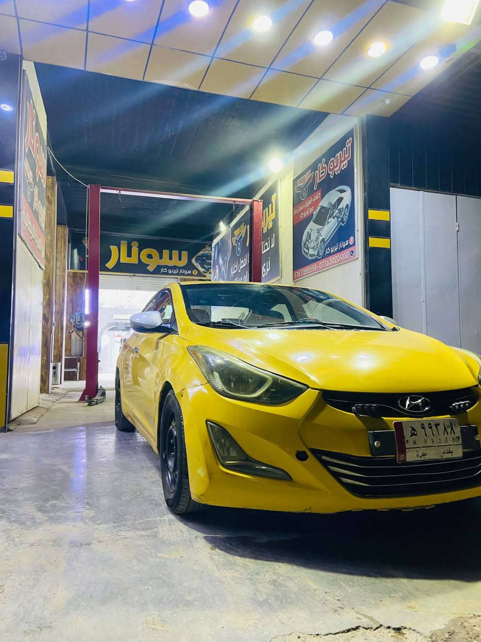 النترا • موديل ٢٠١٥ • فيديو