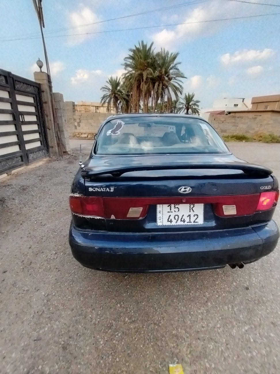 سوناتا ٩٥ • محرك ٢٠٠٠ • سنوية جديدة