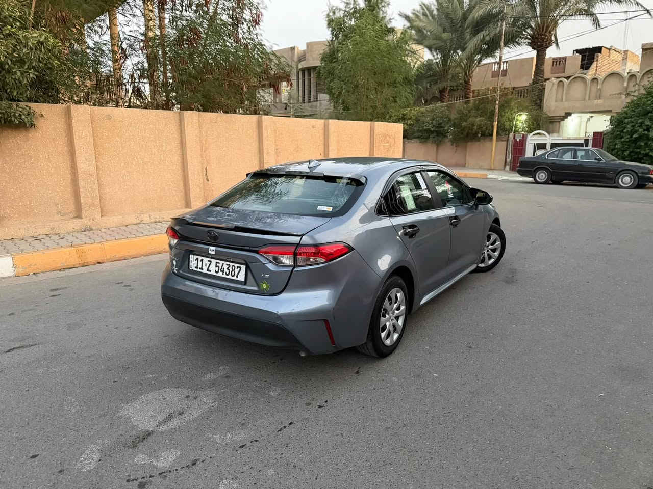 كورولا LE • ٢٠٢٤ • رقم بغداد