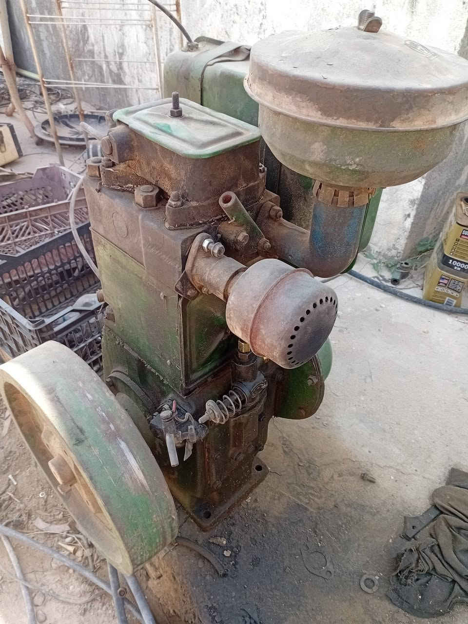 محرك فقط ابو٥ونص ب٣٠٠الف مجفت جديدد حصرا
اليوسفية الشارع الثاني

              اتصل

*********** ابوعبداللة وات س اب@
