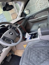 تاهو LTZ • نجف • فول مواصفات