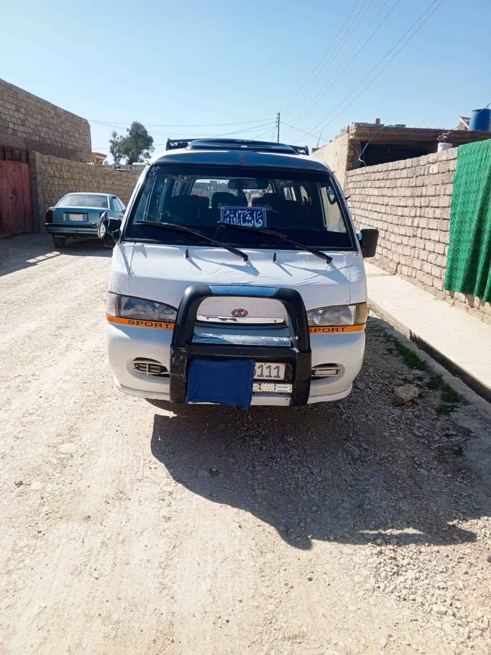 للبيع كيه هونداي موديل 2002 محرك ونجي لاصرف ولا نفخ كير اكسل شرط سنويه مجدده لحد 29 بسمي بيها كابون بانزين مكاني تلعفر للاستفسار اتصل ***********/‏‪***********‬‏
