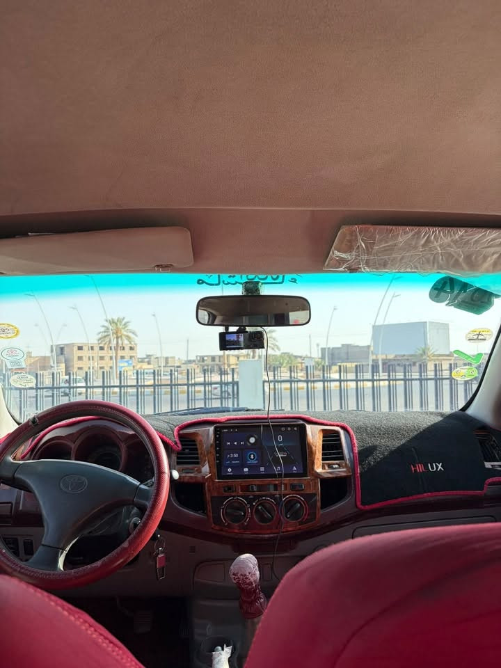 هايلوكس • ٢٧٠٠ • موديل ٢٠٠٦