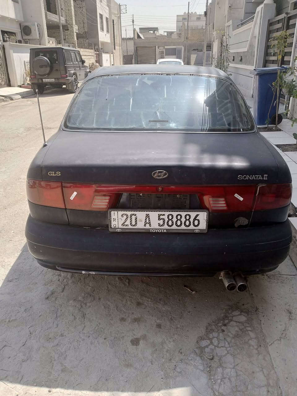 سوناتا تو 94 كير محرك خيرمن الله تبريد ثلج السعر43وبيها مجال السياره بسمي تحويل ثاني يوم.   رقم الهاتف ***********
