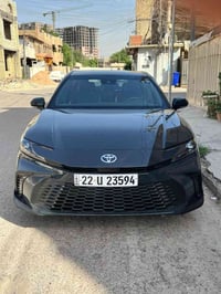كامري SE • ٢٠٢٥ • مرقّم اربيل
