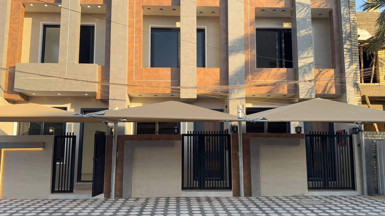 مشتملات ٤ • ٥٠م • حي الجهاد