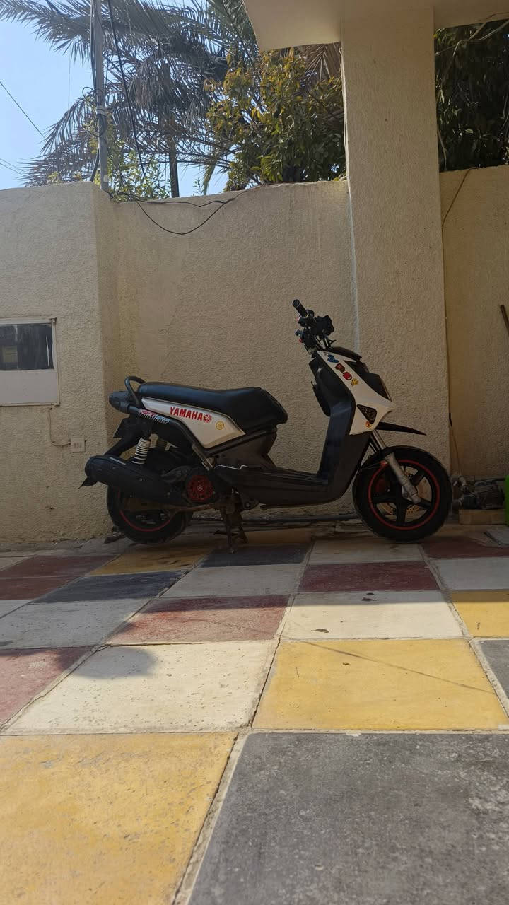 سكنس جبلي • قفل برغي • نضيفه