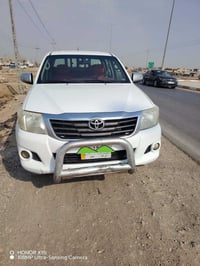 هايلوكس • ٢٠١٤ • فور ويل