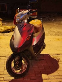 دراجه بيجي للبيع مكفوله من البجم للبك لايت كلها بلادي كلشي ممبدل كلشي ...