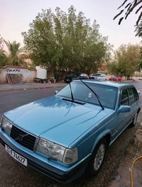 فولفو • موديل ٩٣ • محدثه ٩٨
