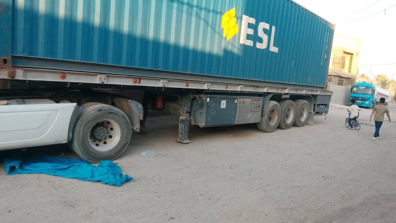 عربانه حداديه تك تاير مكفوله كفاله تخم تاير سعر ٦٠ ورقه 
مكانه فلوجه 
***********
