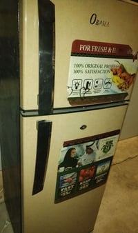 ثلاجه • ماتور عاطل