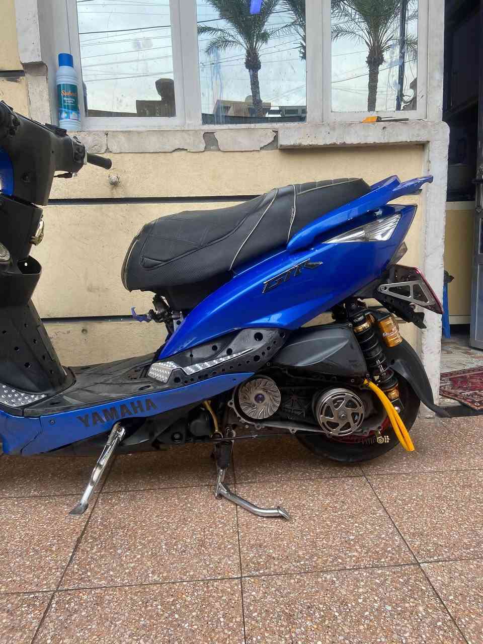 GTR ثعلب • رياضي • ١٦٠
