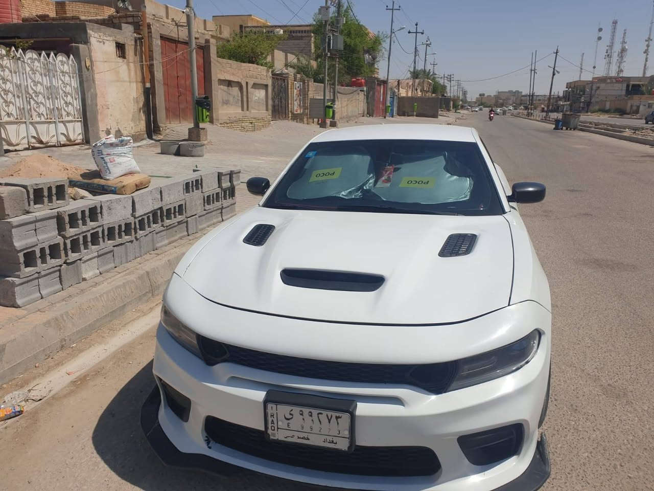 جارجر اصل 16 رقم بغداد كانت معوقين مخلصه حاليا حره تحويل ثاني يوم جاهزه حداده تبريد كهربائيات تمام مفروشه جلد كامله دوشمه درجه اولى بسم بنيه معلمه كلشي مابيها عندي وكاله عامه ولد بصره حادث مرفق عليها برمجه تزويد كامل نانو سائل بوليسي كير تعليك مكينه هيمي متعوب عليها بيع او مراوس سعرها 155 مكاني بصره قرنه باتري جديد تخم كامل ادامه كامله بدون اي نقص ولا كلوب مشتغل بيها رقم هاتف بي واتساب متواجد حاليا الي اريد يتواصل وياي ياخذ سياره يفحص كامل وقناعته مشتري مواصفات معروفه سعرها معقول عنده مراوس حسب الرغبه ماشيه حاليا 188كم/***********

نص مكتوب في الصور:
- 46606007