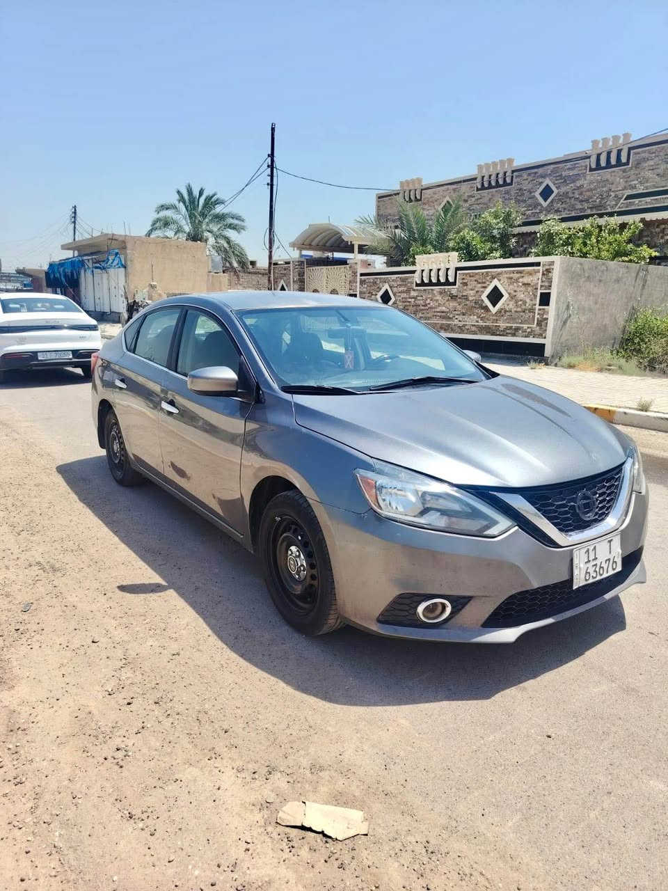 ‎🚗 نيسان سنترا  2016 – وارد امريكي 🇯🇵 
مواصفات نص فول ،  حادثها بامريكا جاملغ السايق 
و بالعراق جاملغ وبنيد سطحي مبدلات بلاد ، كير محرك مكفول صدر جديد، منظومة تبريد جديدة ، تخم تاير ، السيارة جاهزة بالكامل، بدون أي نواقص

السعر : ٧٨ ورقة وبيها مجال

📍 الموقع: بغداد –  ناحية المشاهدة

📞  الهاتف :  ‭*********** Colombo, Sri Lanka
