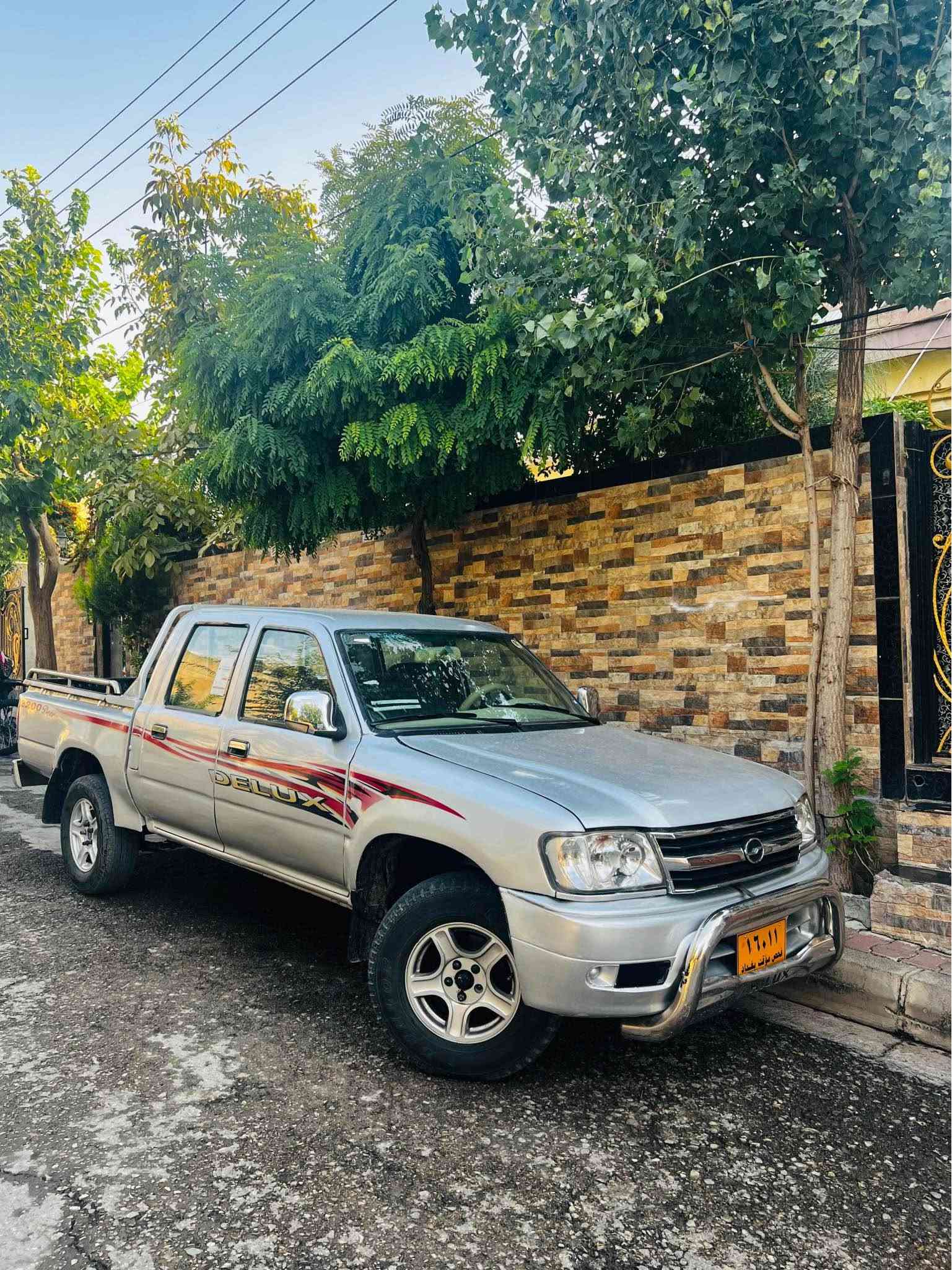 دیر • ٢٠٠٦ • حلبجة