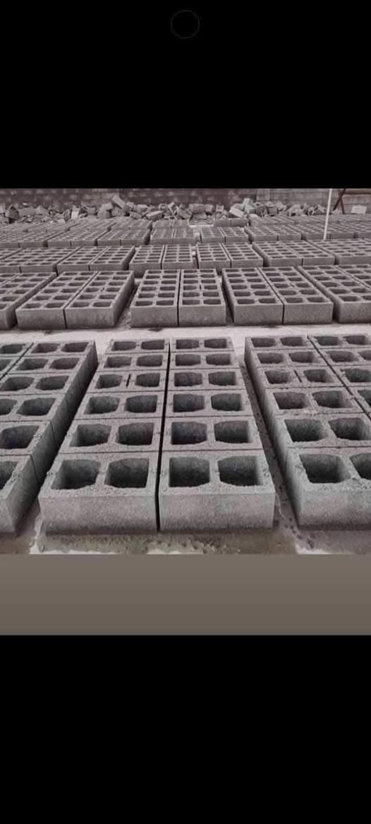 معمل بلوك المجتبى بأداره ابو أثير
بلوك حراري درجى اولى مكبس اوتماتيك يوجد لدينا بلوك كلب وبلوك تفريغ من افضل البلوك في العراق بجميع الاحجام للبلوك مواد درجى اولى💬
للاستفسار اكثر الأتصال على رقم الهاتف 

***********📞 
اتصل ونجيك لباب البيت 🏠
