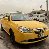النترا 2010 • محرك 2000 • وارد امريكي