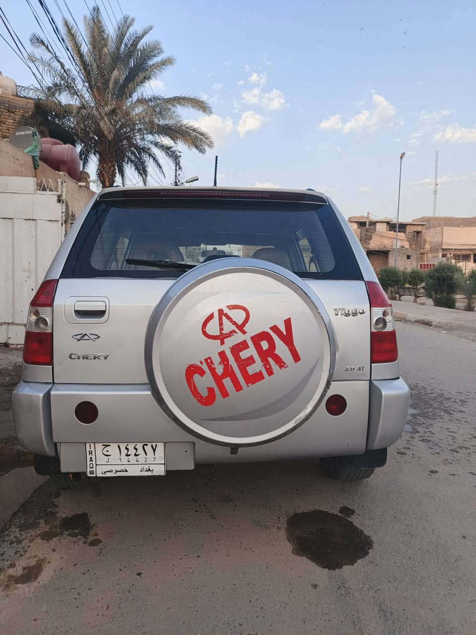 تيكو • ٢٠١١ • كربلاء
