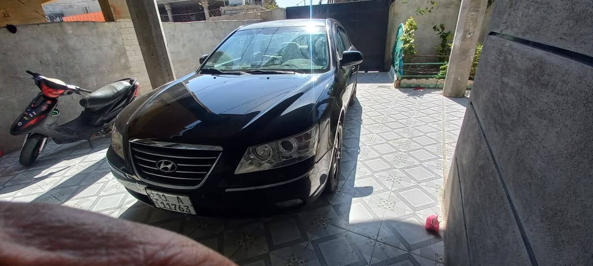 سلام عليكم للبيع سوناته 2008محدثه2010 محرك 2400 تبريدثلج تخم تاير باتري جديد صدرجديد صبغ تلكيطات رقم بغداد سعر٨٨وبيهامجال ***********
