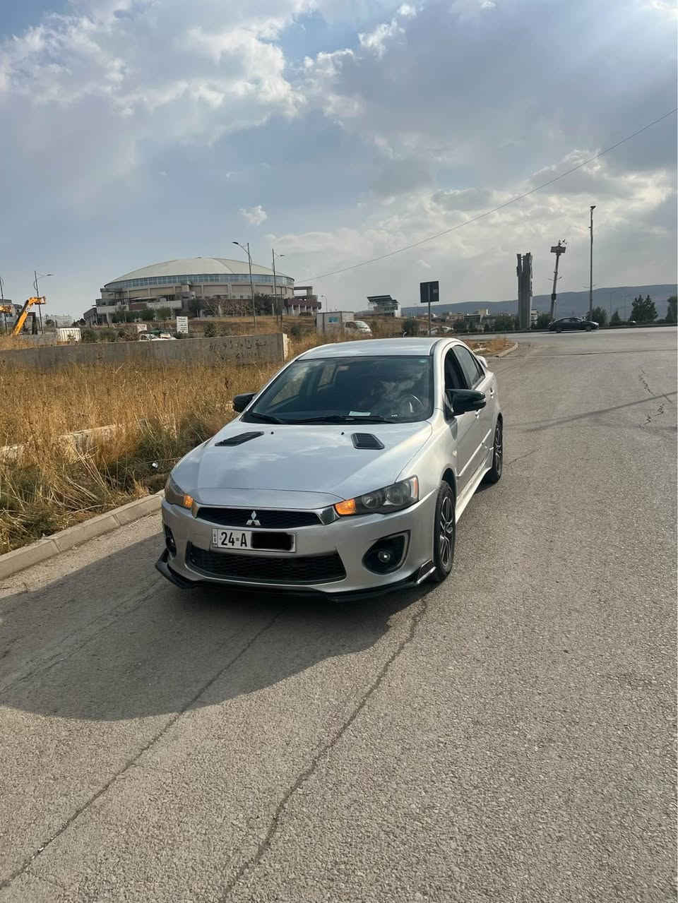 لانسر قرش • ٢٠١٦ • خليجي