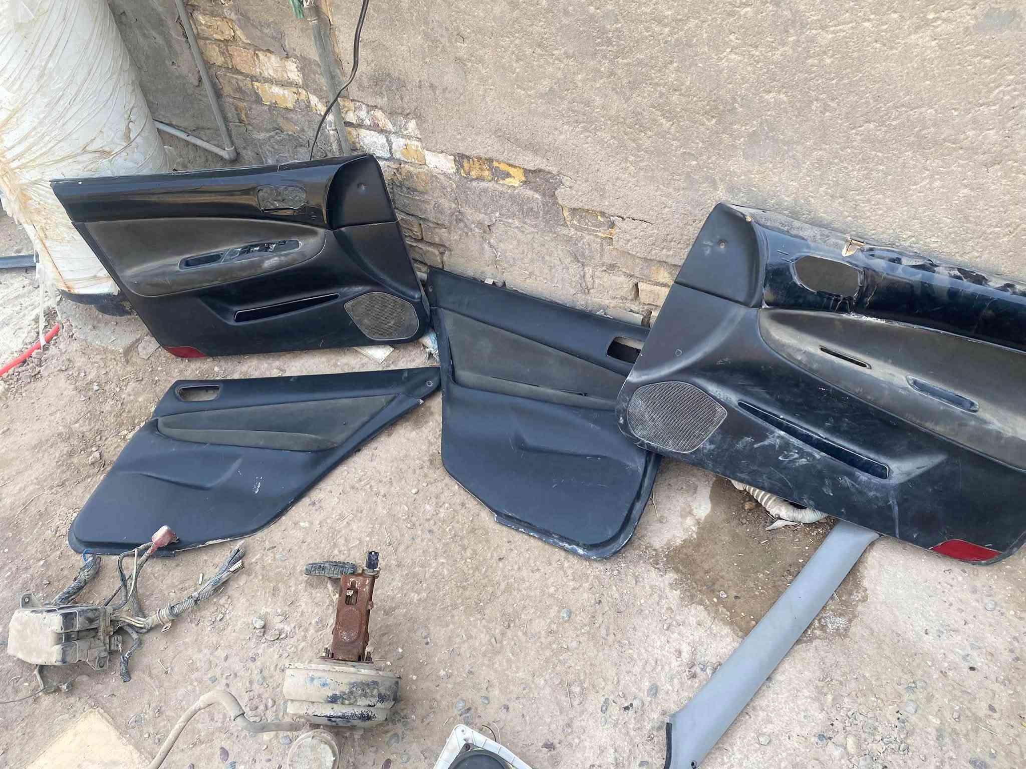 قطع غيار  كافة تفصيخ متسيبوشي كلنت ٢٠٠٥ العنوان بابل محاويل الحمزاوي  لاستفسار ***********
