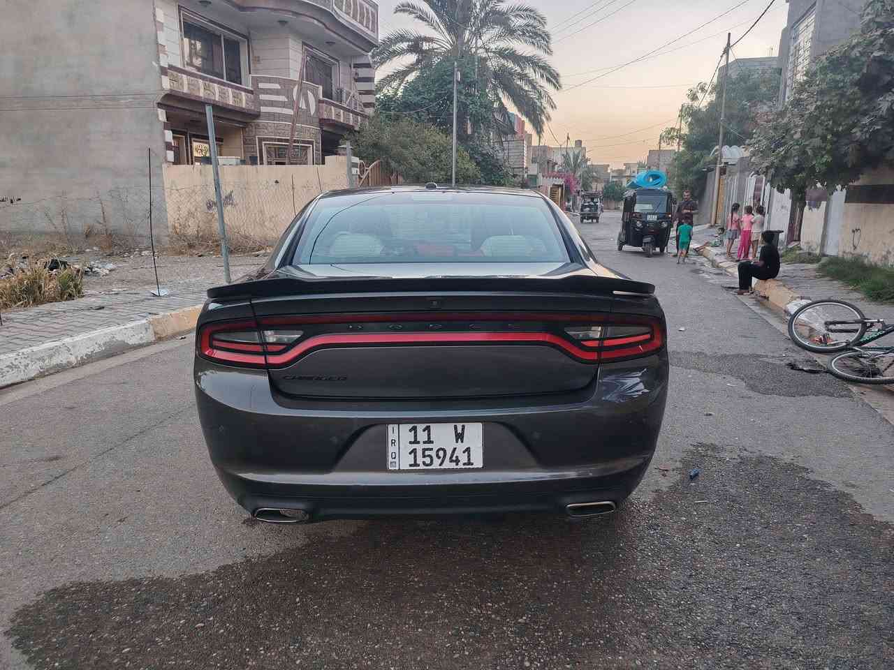 تشارجر وارد • ٢٠٢٠ • رقم بغداد