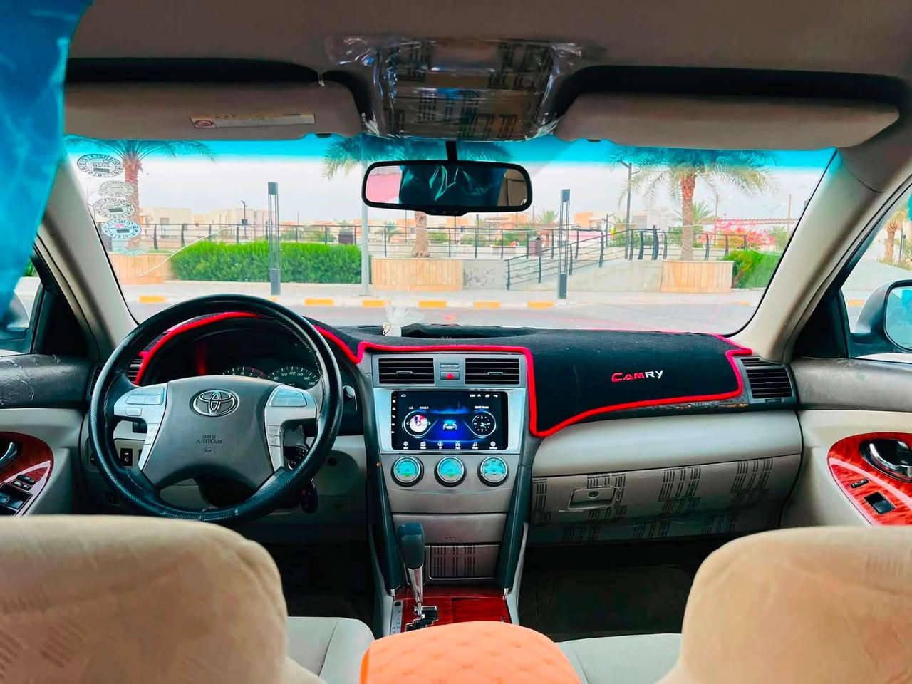 � كامري 2008 خليجي GLX للبيع 🔥

إذا تبحث عن كامري نظيفة وحقيقية… اقرأ الإعلان للنهاية. 👇

🚘 تويوتا كامري 2008 خليجي GLX
✔️ فول مواصفات (عدا السلايد).
✔️ رقم أربيل دولي.
✔️ سنوية جديدة – شرط التحويل.
✔️ مكفولة كفالة عامة من الصبغ والتبديل والبارد شرط الفحص بأي مكان يعجبك.
✔️ محرك 2400 شرط.
✔️ كير شرط.
✔️ صدر جديد.
✔️ طقم تايرات جديد.
✔️ تبريد ثلج.
✔️ سيارة لا تحتاج أي مصروف… اركب وسافر.

💵 المطلوب: 108 ورقة (قابل للتفاوض بالمعقول بعد المعاينة).

📍 الموقع: صلاح الدين – تكريت.

📞 للاستفسار: (رقم هاتفك)
📩 أو مراسلة الخاص
***********@@
