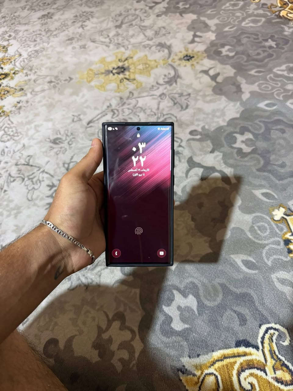 شحن انساهS22 عربي شرق اوصط وتر بروف مداخل تصليح جهاز يخبل  اي خلل مابي شرط الفحص نضافه90بلميه فقط جهاز كارتون ضايع وبي كفر ولاسق شادله ب15 ب550 بي مجال شي قليل تواصل وتساب او تصال فقط ممتواجد هنا ***********

