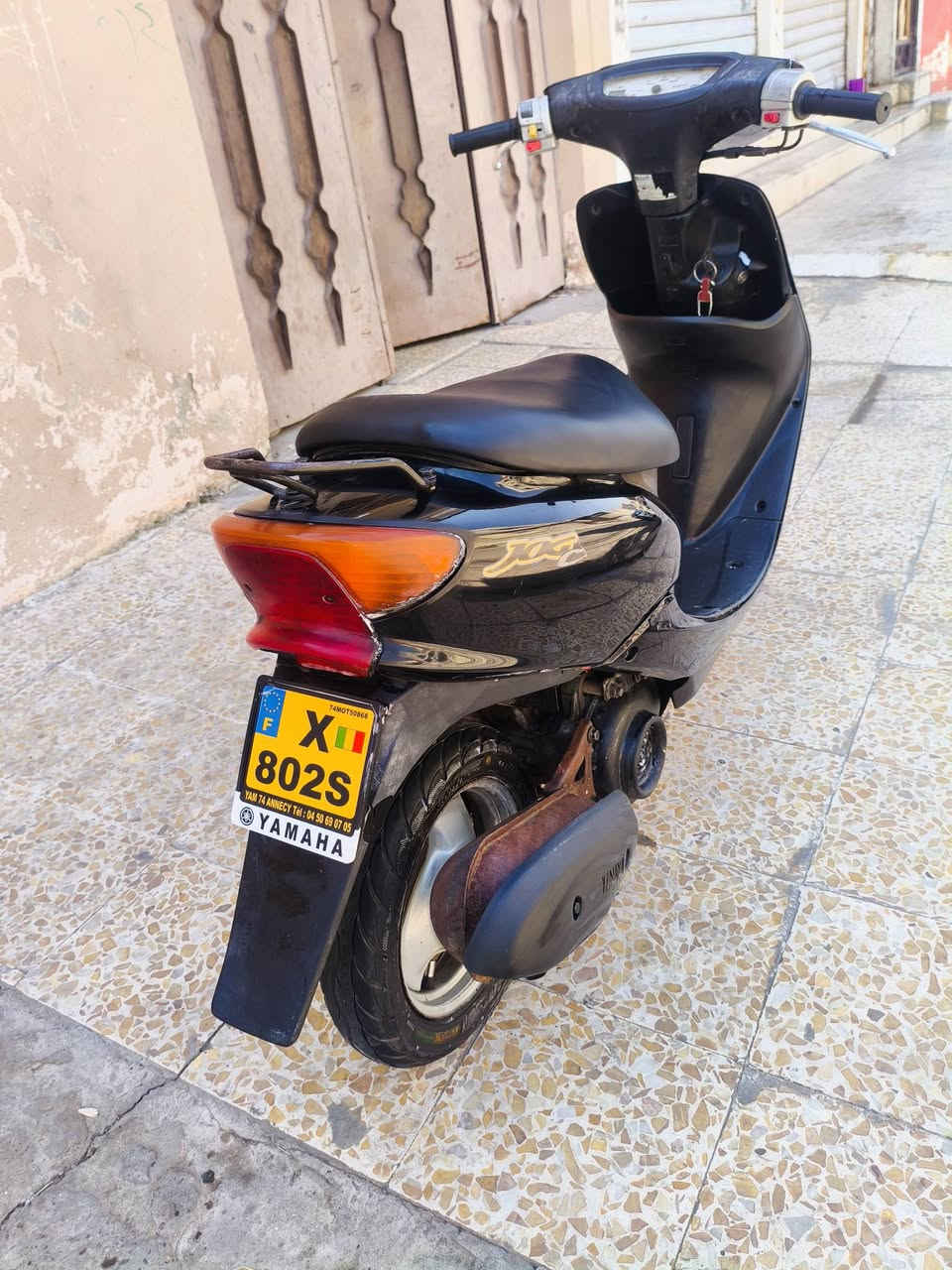 ماطور عصفوري للبيع شغاله سلف كهربائيات اشاير لايت شاصي شرط السعر 325 وبي مجال ***********
