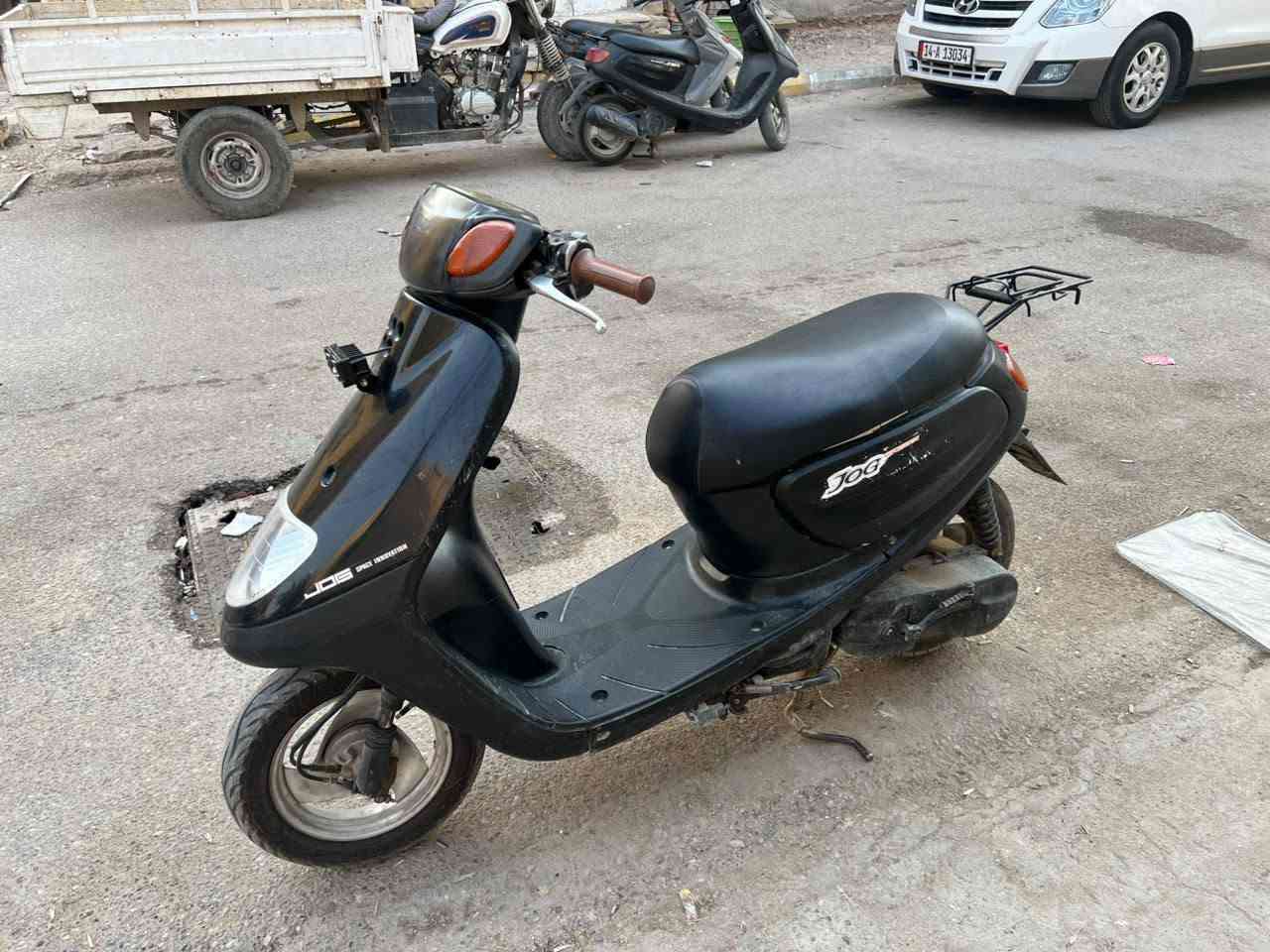 دراجة • نظيفه • للبيع
