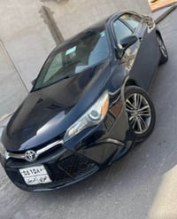 كامري • ٢٠١٧ • بدون صبغ