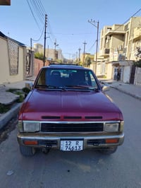 بات فندر • ٩٤ • محرك V6
