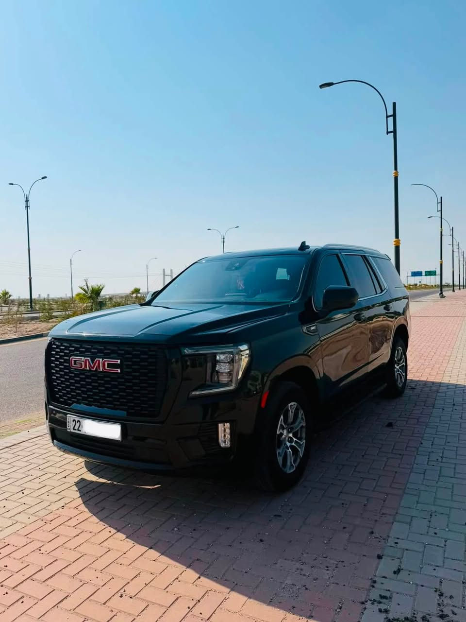 ياالله
للبيع او مراوس GMC مديل ٢٠٢٣ خليجي وكاله المنصور ماشيه ٨٠ رقم اربيل مغلفه ppf فول عدا البنوراما لسياره بيها تبديل ٣ قطع سعرها مناسب للاستفسار ***********
