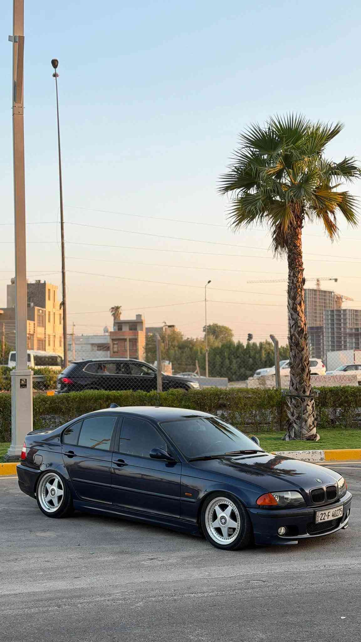 بي ام E46 • 2.8 دبل • رقم اربيل