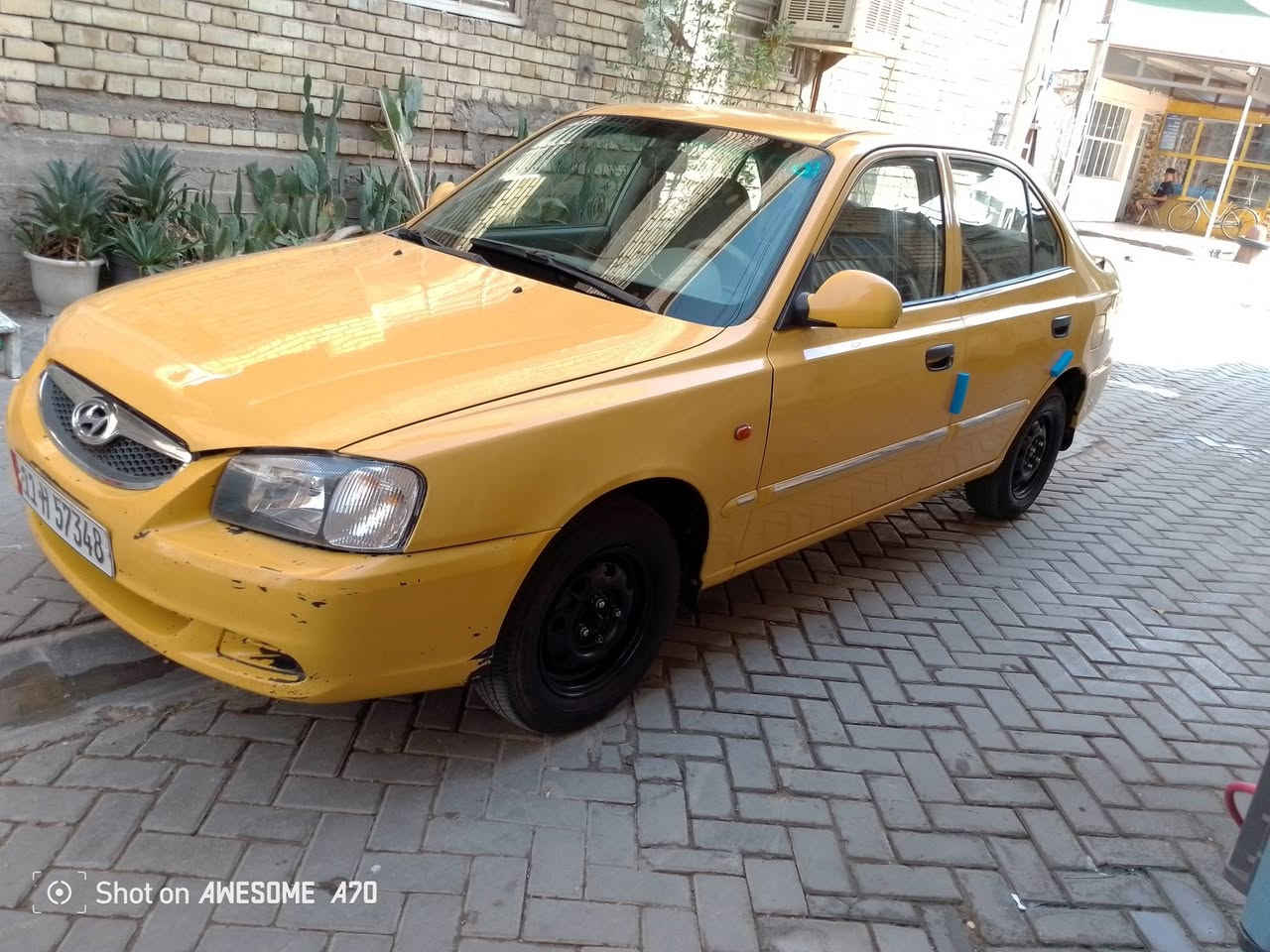فيرنا • ٢٠١٤ • رقم بغداد
