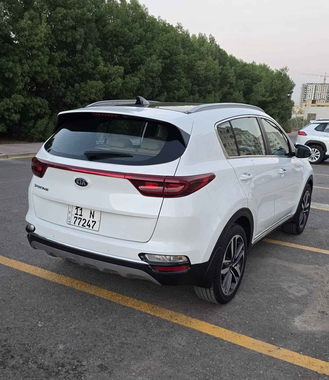 سبورتج • ٢٠١٩ • رقم بغداد
