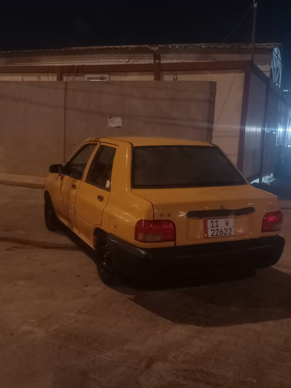 سلام عليكم 
من رخصت صاحب الكروب 

سايبه2005البيع 

الرقم بغداد 

ثاني يوم مداور 

تخم تايرات جديد 

شاشهداخليه

كير ومحرك خير من الله 

سياره مال جناي 

سعر(٣٢)مكاني كربلاء5   ***********
