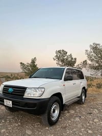 فرۆشتنی خێرا خوار هەموو بازار  مۆنیکا Land crusier 2001 نمونە لە جوانی...