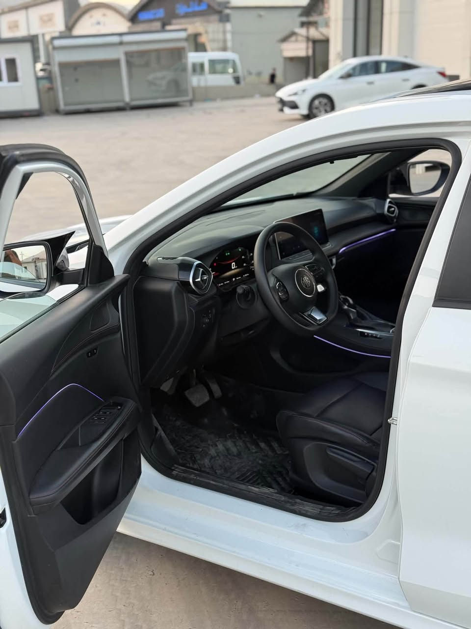 MG GT 2025. 29 km.                   سبوخ تحدیل هیج نیە. ٢٩ هەزار رۆیشتیە سبوخ تەنک.
ده عامى لو ده عامى به شه رت فول فول مواسه فات 
نرخ ١١٦ ورقه مجال أربيل, العراق
