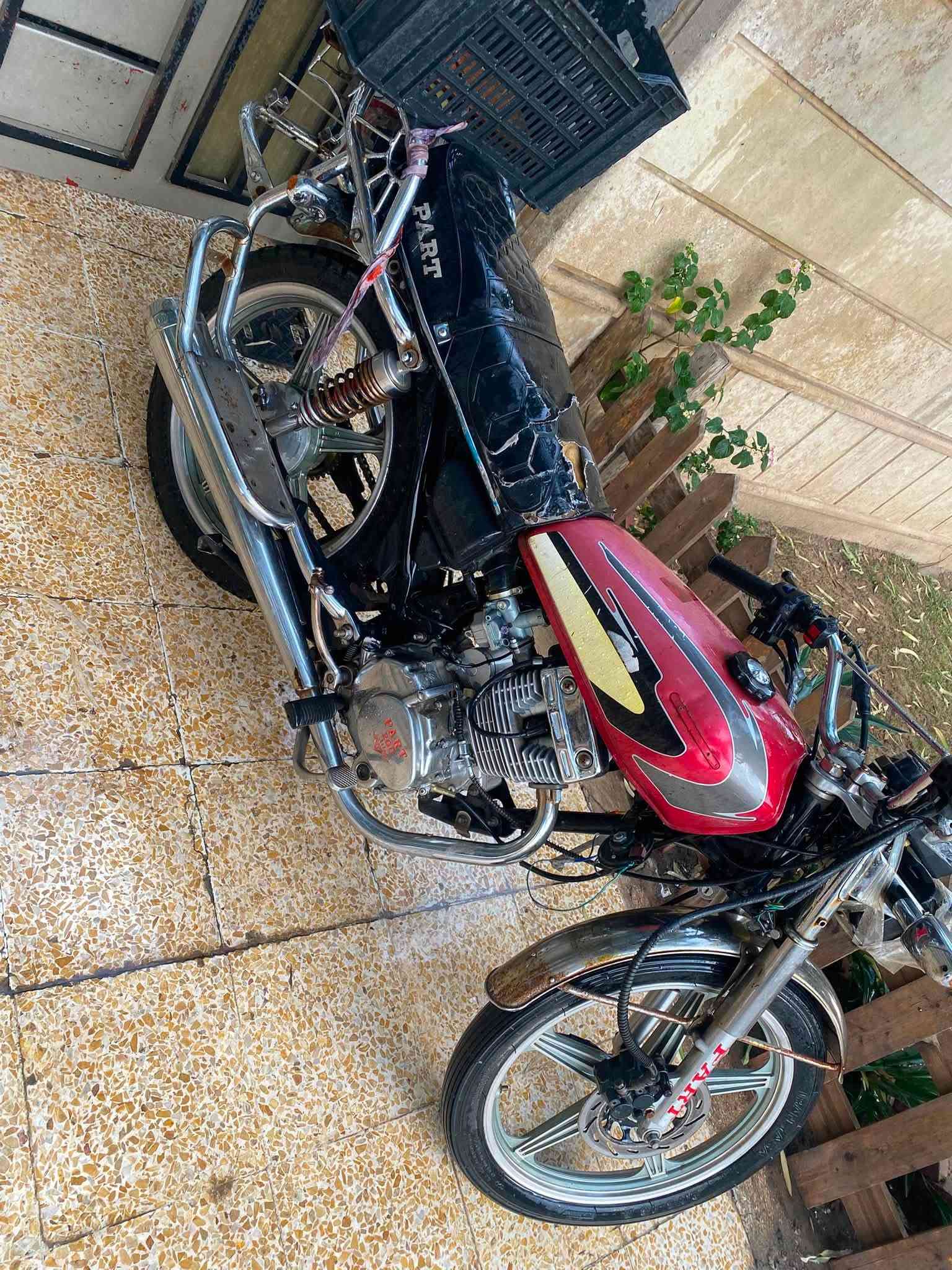 بارت • مأطور • نقص باتري
