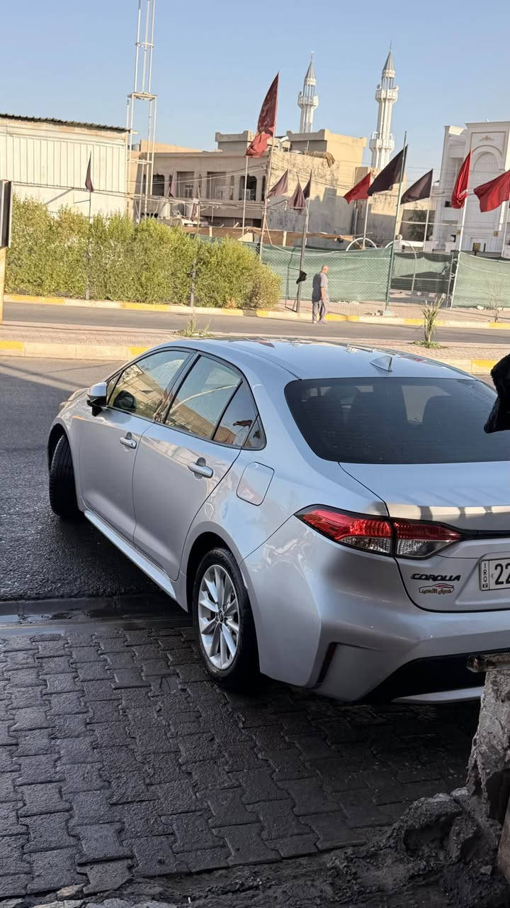 سلام عليكم 
انسب وانضف كورلا 
كورلا 2020Le
سياره كلين كلين 
بس دعاميه واكعه 
شرط لا بارد ولا صبغ ولا فتح
وشرط الدواخل 
ماشيه 100m
رقم سنويه كله جديد 
ويل كروم 
سياره جاهزه ربع ما تصرف عليها 
مكاني كركوك 
*********** كركوك, العراق

