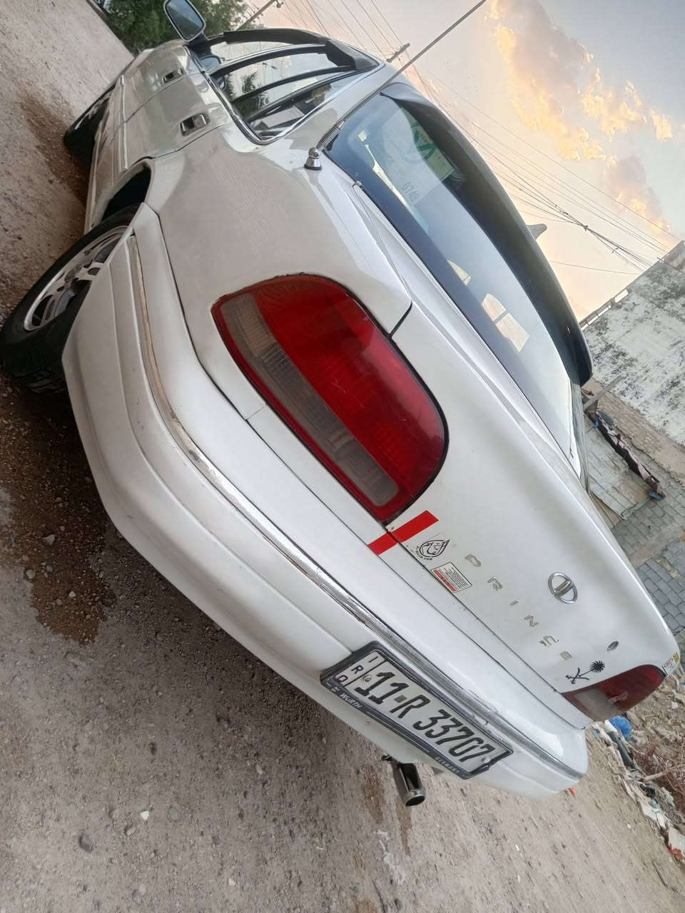 برنس دايو • ١٩٩٦ • رقم بغداد