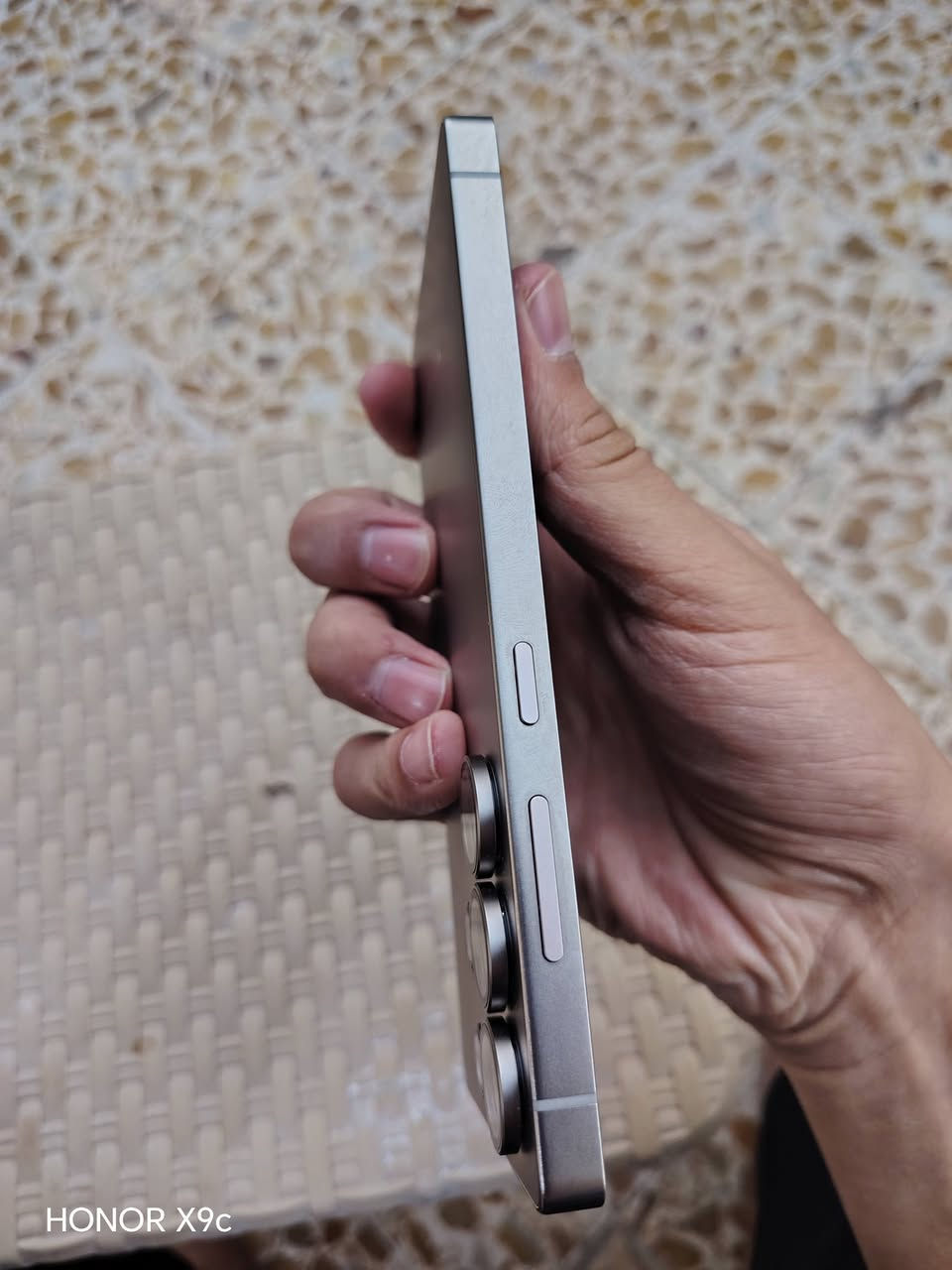 هونر X9c • ٢٥٦ • رام ١٢