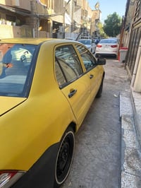 لانسر • ٢٠١٠ • محرك جديد ٢٠٠٠