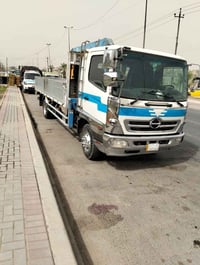 هينو كرين موديل 2003 منزل موديل كرين اف اكس مخالف طول سته وربع بلاد مك...