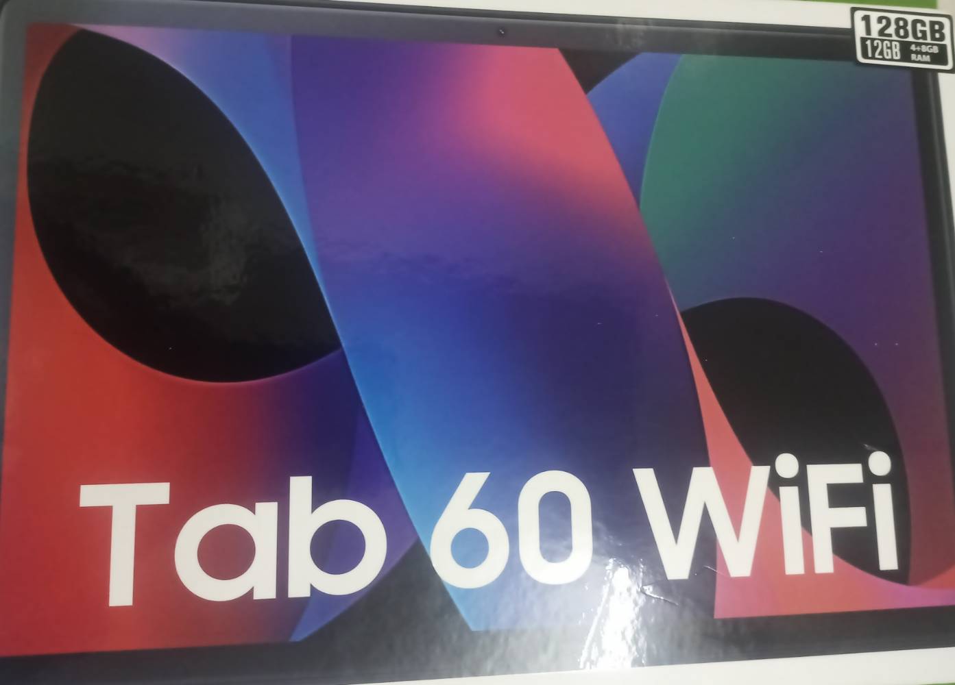 بلاك فيو تاب 60 • ١٢٨ جيجا • ملحقات اصلية