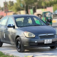 اكسنت ٢٠٠٨ • وارد امريكي • محرك ١٦٠٠ جديد