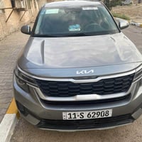كيا سيلتوس لبيع 2022وارد امريكي نص فول ماشي 60 الف بيها قبق جنطه مضبوغ...
