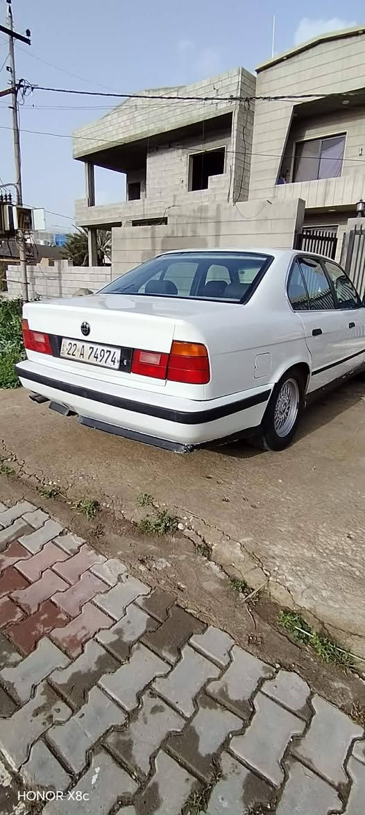 بي ام 525 • ١٩٩٥ • كركوك